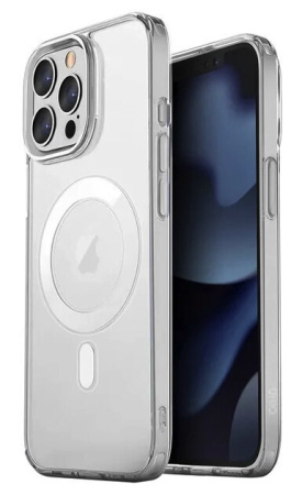 Чехол Uniq Lifepro Xtreme MagSafe для iPhone 13 Pro Max, Прозрачный (IP6.7HYB(2021)-LPRXMCLR)