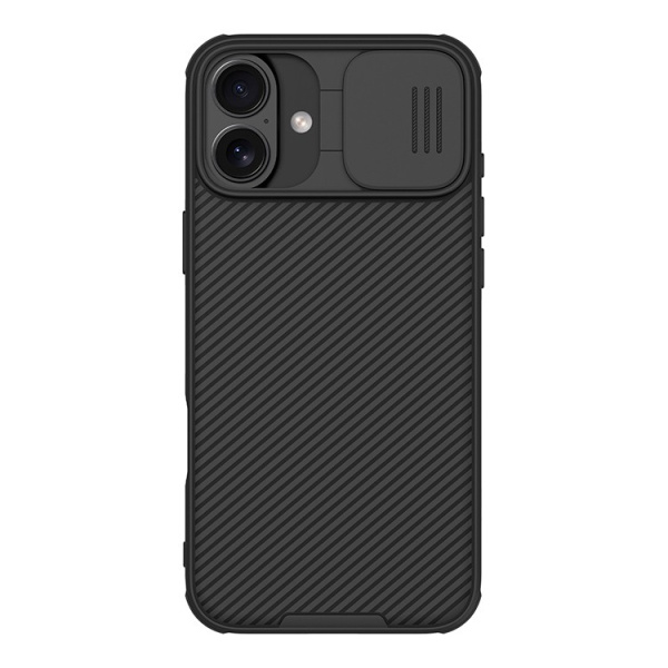 Чехол Nillkin CamShield Pro Black для iPhone 16