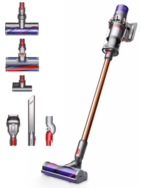 Вертикальный пылесос Dyson Cyclone V10 Absolute (SV27)