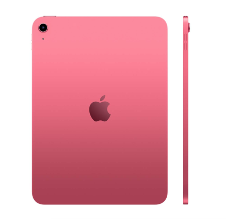 Apple iPad 11" (A16, 2025) Wi-Fi + Cellular 128Gb Pink, розовый