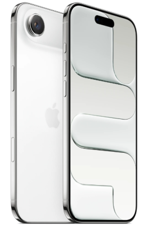 Apple iPhone Air 1Tb eSIM Cloud White, белый
