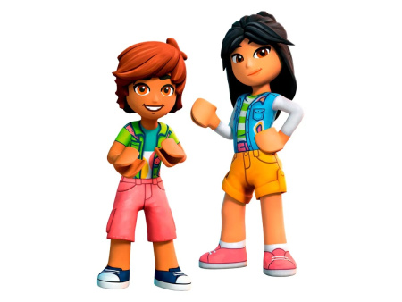 Конструктор LEGO Friends - Магазин пончиков (41723)