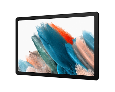 Samsung Galaxy Tab A8 4+ 128Gb Silver LTE