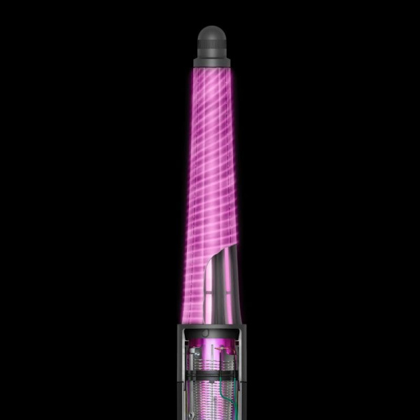 Стайлер Dyson AirWrap Complete Long HS08 Straight+Wavy, Strawberry Bronze/Blush Pink, бронзовый/розовый