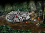 Конструктор LEGO Star Wars™ - Сокол Тысячелетия (75257)