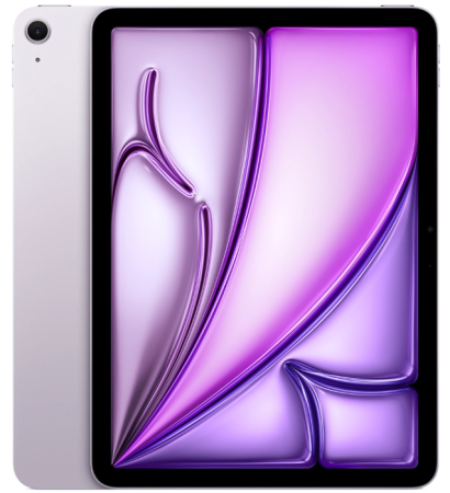 Apple iPad Air 13" (M4, 2026) Wi-Fi 1Tb Purple, фиолетовый