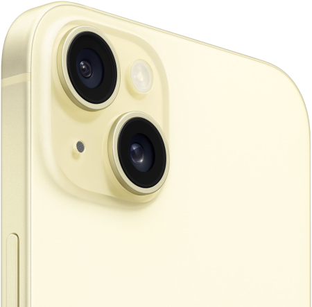 Apple iPhone 15 Plus 256GB Yellow Желтый
