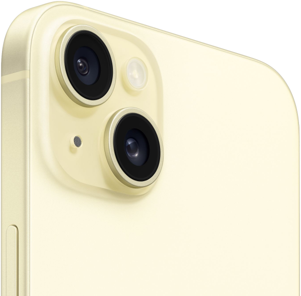 Apple iPhone 15 Plus 256GB Yellow Желтый