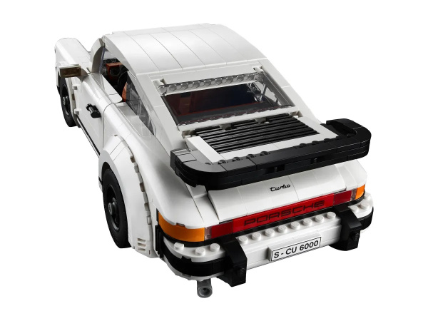 Конструктор LEGO Creator Expert - Porsche 911 (10295)