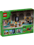 Конструктор LEGO Minecraft - Оружейная палата (21252)