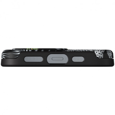 Чехол Richmond & Finch для iPhone 13 Pro, цвет "Серебряные джунгли" (Silver Jungle) (R47049)
