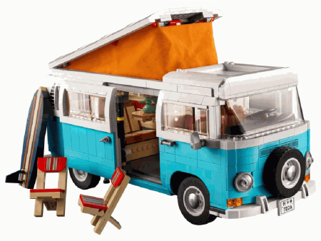 Конструктор LEGO Creator Expert - Фургон Volkswagen T2 Camper (10279)
