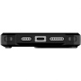 Чехол UAG Monarch Pro Kevlar с MagSafe Series для iPhone 14 Pro Max, цвет Черный (Kevlar Black) (114031113940)
