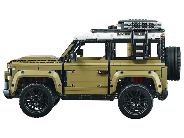 Конструктор LEGO Technic - Land Rover Defender (42110)