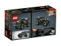 Конструктор LEGO Technic - Monster Jam Grave Digger (42118)