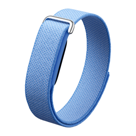 Фитнес-браслет Google Fitbit Air Lavender, лаванда
