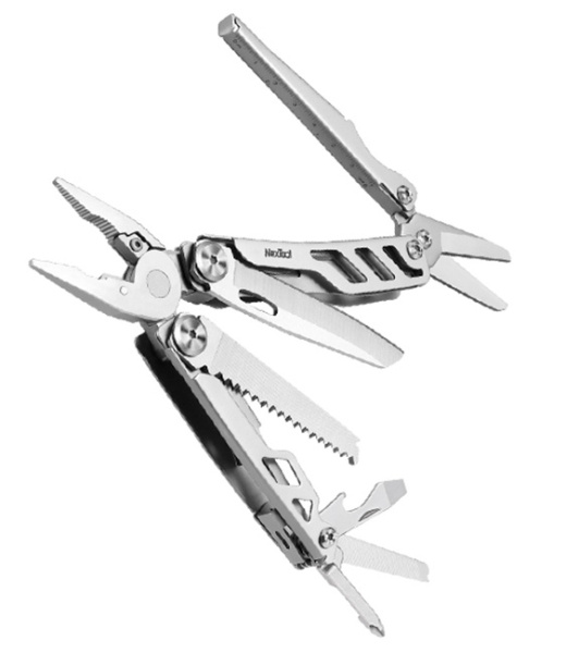 Мультитул Xiaomi NexTool Multi Function Pliers Max NE20310 (серебро)