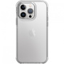 Чехол Uniq Combat для iPhone 14 Pro, цвет Прозрачный (Clear)