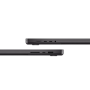 Apple MacBook Pro 16 2023 M3 Pro 12C CPU 36 GB SSD 512 GB Space Black Космический черный (MRW23)