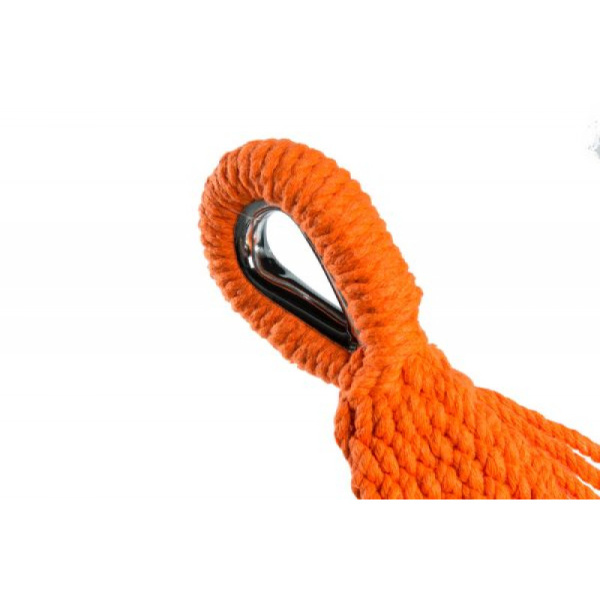 Гамак SCALER Hammock 200x100cm Orange (оранжевый)