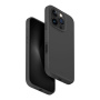 Чехол Uniq силиконовый LINO Grey (Magsafe) для iPhone 16 Pro