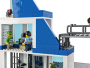 Конструктор LEGO City - Полицейский участок (60316)