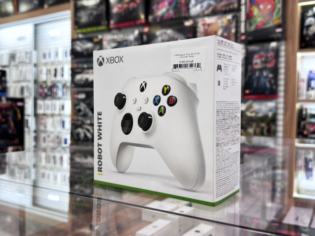 Геймпад для Xbox Series S/X Microsoft, White