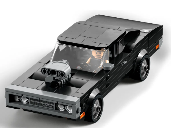 Конструктор LEGO Speed Champions - Форсаж: 1970 Dodge Charger R/T (76912)