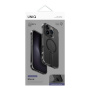 Чехол Uniq ELEVA with Vertical stand Black (Magsafe) для iPhone 16 Pro