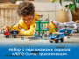 Конструктор LEGO City - Полицейская погоня в банке (60317)