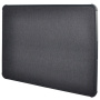 Чехол Uniq DFender Sleeve Kanvas для MacBook Pro 16" (2019), цвет Черный (DFENDER(16)-BLACK)