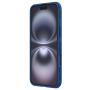 Чехол Nillkin Frosted Shield Pro Blue для iPhone 16