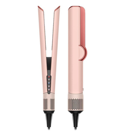 Выпрямитель для волос Dyson Airstrait HT01 Kanzan Pink, розовый
