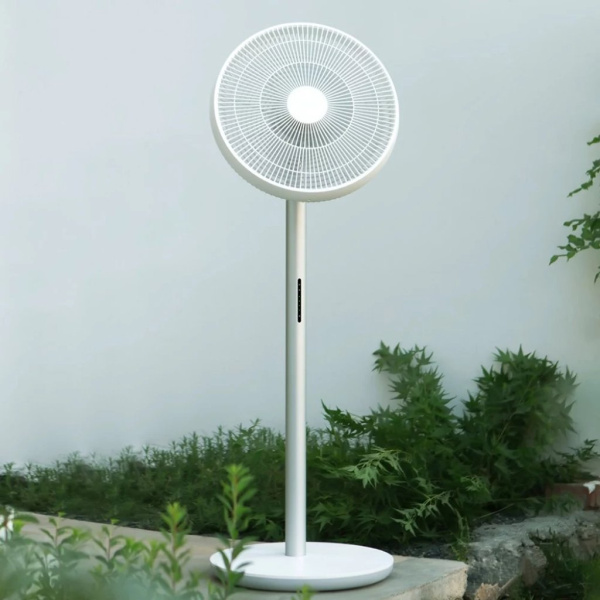 Напольный вентилятор Smartmi DC Standing Fan 3, белый (ZLBPLDS05ZM)
