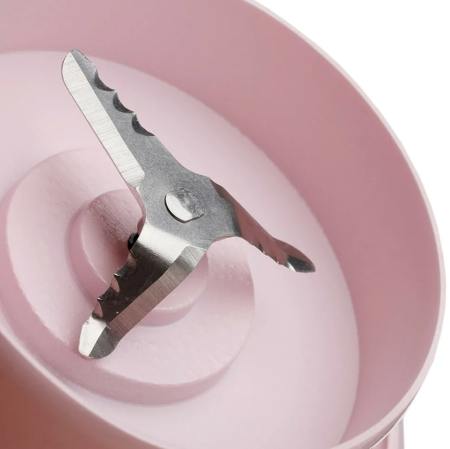 Блендер портативный Xiaomi 17PIN Star Frut Bottle Cup 400ML