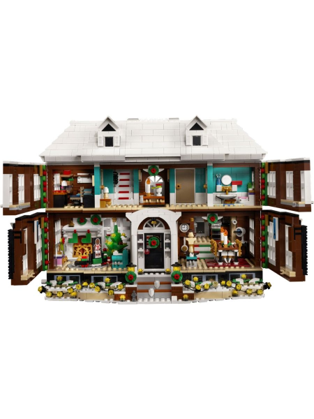 Конструктор Lego Ideas - Home Alone Один Дома (21330)