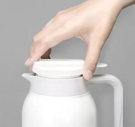 Термос Xiaomi Viomi Steel Vacuum Pot 1500ml White