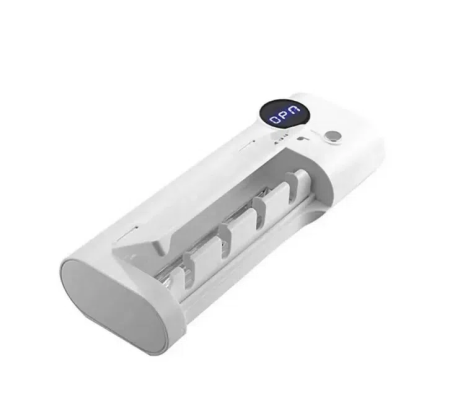 Ультрафиолетовый стерилизатор для зубных щёток Youpin JJJ, White