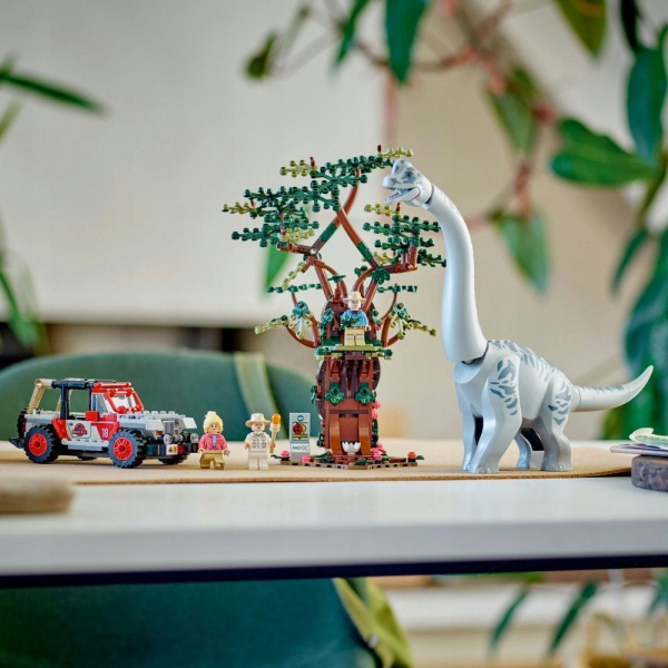 Конструктор LEGO Jurassic World - Брахиозавр Дискавери (76960)