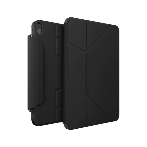 Чехол Uniq Ryze 360 Light Black для iPad Air 11 (2024), черный