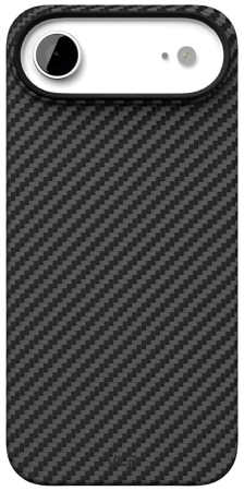 Чехол VLP Kevlar Case с MagSafe для iPhone Air, Черный (1058068)
