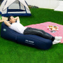 Надувная кровать Xiaomi One Night Inflatable Leisure Bed GS1 Blue