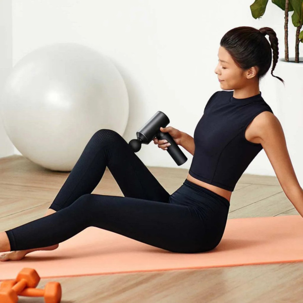 Массажный пистолет Xiaomi Mijia Fascia Gun (MJJMQ01-ZJ)