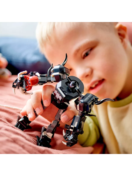 Конструктор LEGO Marvel - Веном против Майлза Моралеса (76276)