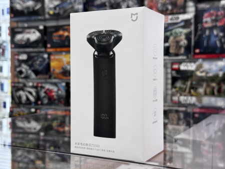 Электробритва Xiaomi Mijia Electric Shaver S500, Черный