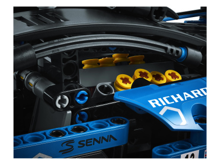 Конструктор LEGO Technic - McLaren Senna GTR™ (42123)