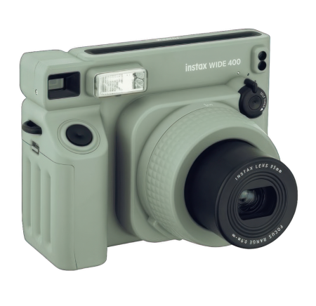 Фотоаппарат моментальной печати FUJIFILM instax WIDE 400