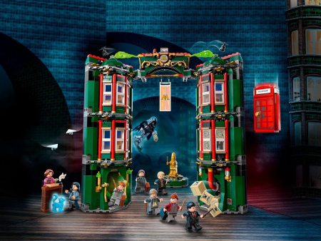 Конструктор LEGO Harry Potter - Министерство магии (76403)
