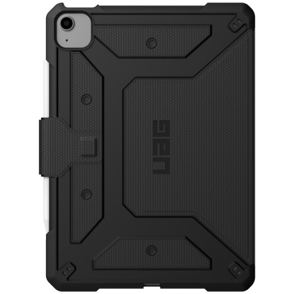 Чехол Urban Armor Gear (UAG) Metropolis Series для iPad Air 10.9" (4th/5th Gen)/iPad Pro 11" (3rd/2nd/1st Gen), цвет Черный (Black) (123296114040)