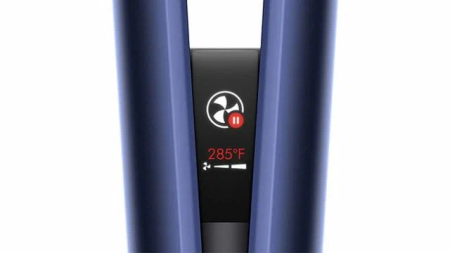 Выпрямитель для волос Dyson HT01 Airstrait Straightener Prussian Blue/Rich Copper